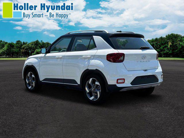 new 2025 Hyundai Venue car, priced at $24,616