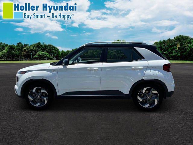 new 2025 Hyundai Venue car, priced at $24,616