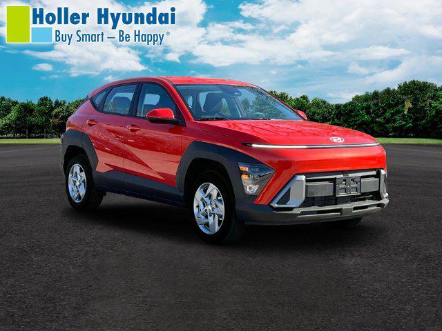 new 2025 Hyundai Kona car, priced at $26,271