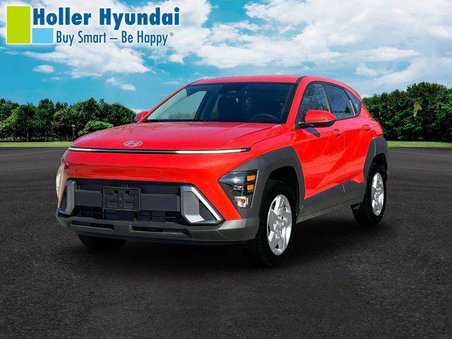 new 2025 Hyundai Kona car, priced at $26,271