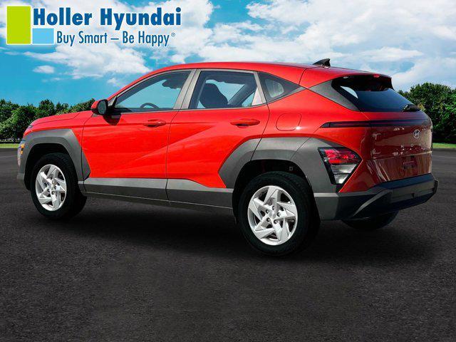 new 2025 Hyundai Kona car, priced at $26,271