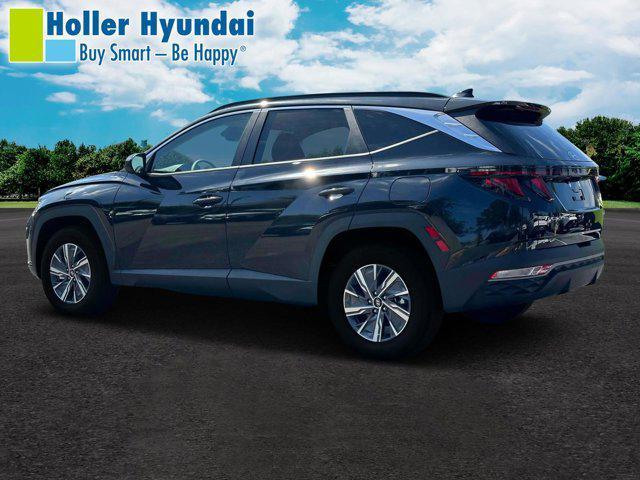 new 2024 Hyundai Tucson Hybrid car, priced at $32,641