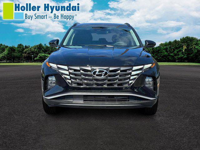 new 2024 Hyundai Tucson Hybrid car, priced at $32,641