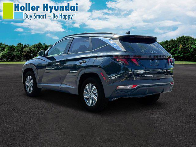 new 2024 Hyundai Tucson Hybrid car, priced at $32,641