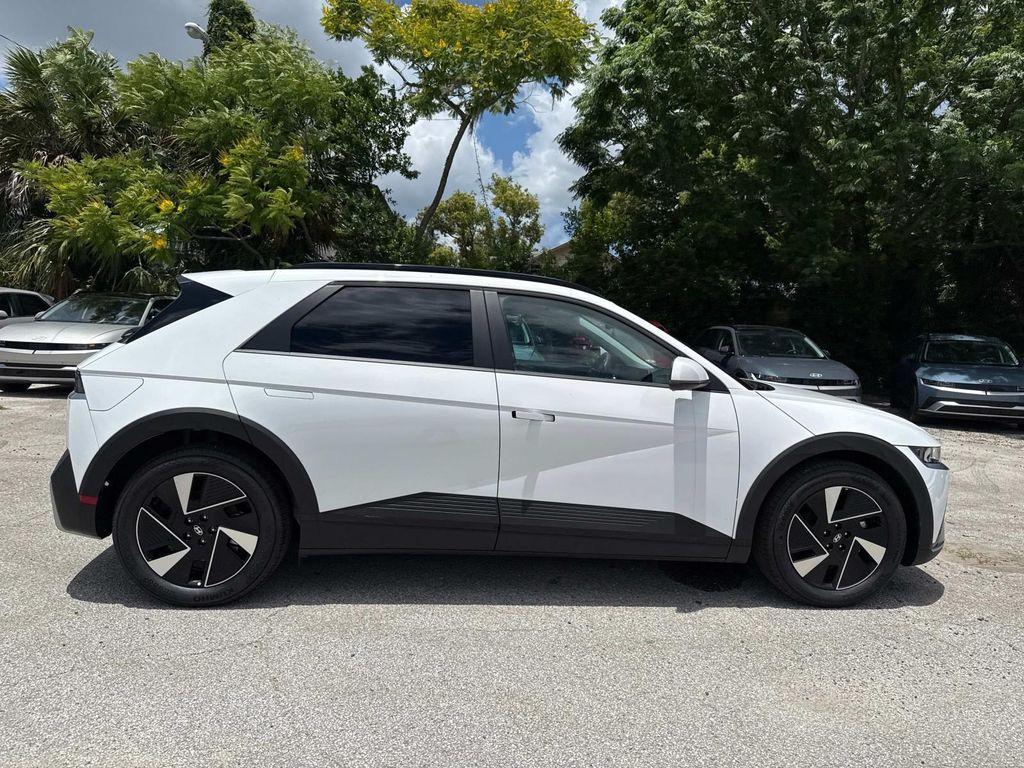 new 2025 Hyundai IONIQ 5 car, priced at $44,066