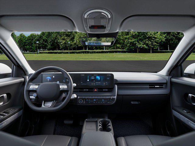 new 2025 Hyundai IONIQ 5 car, priced at $50,566