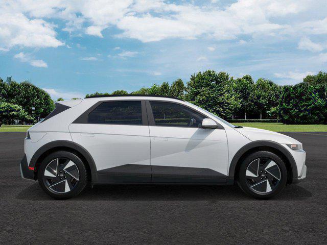 new 2025 Hyundai IONIQ 5 car, priced at $50,566