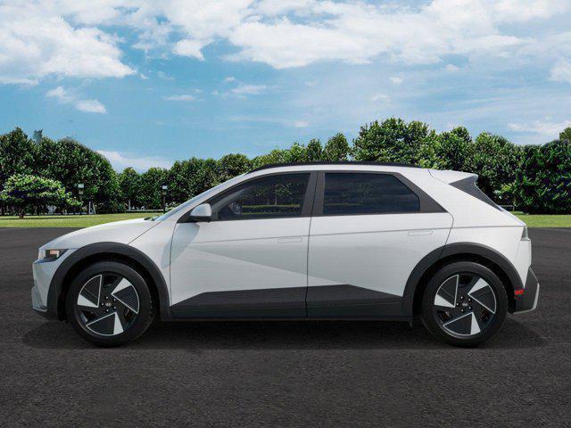 new 2025 Hyundai IONIQ 5 car, priced at $50,566