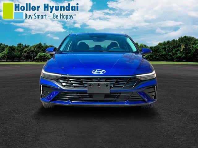 new 2024 Hyundai Elantra car, priced at $25,642