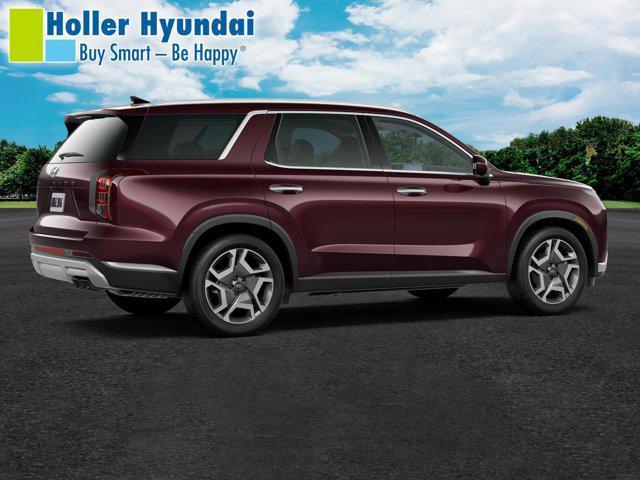 new 2024 Hyundai Palisade car, priced at $44,173