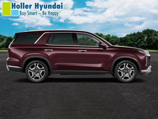 new 2024 Hyundai Palisade car, priced at $44,173