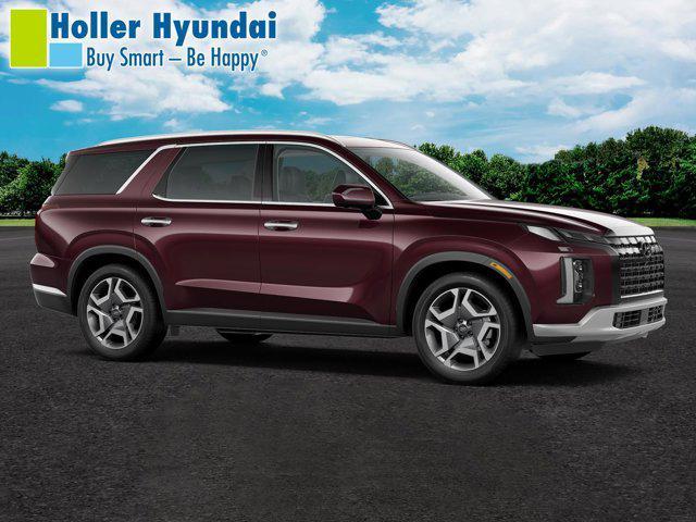 new 2024 Hyundai Palisade car, priced at $44,173