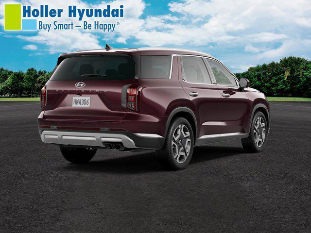 new 2024 Hyundai Palisade car, priced at $44,173