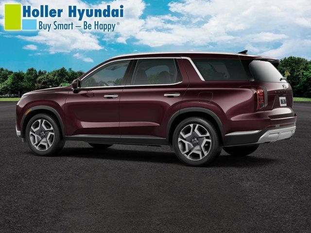 new 2024 Hyundai Palisade car, priced at $44,173