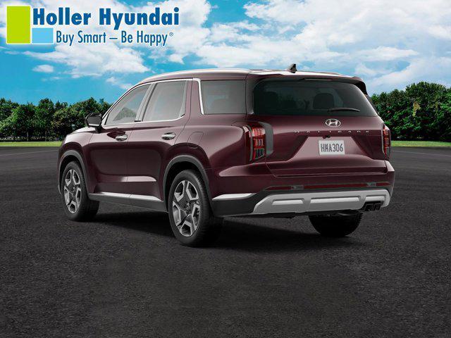 new 2024 Hyundai Palisade car, priced at $44,173