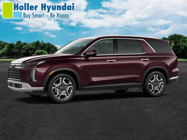 new 2024 Hyundai Palisade car, priced at $44,173