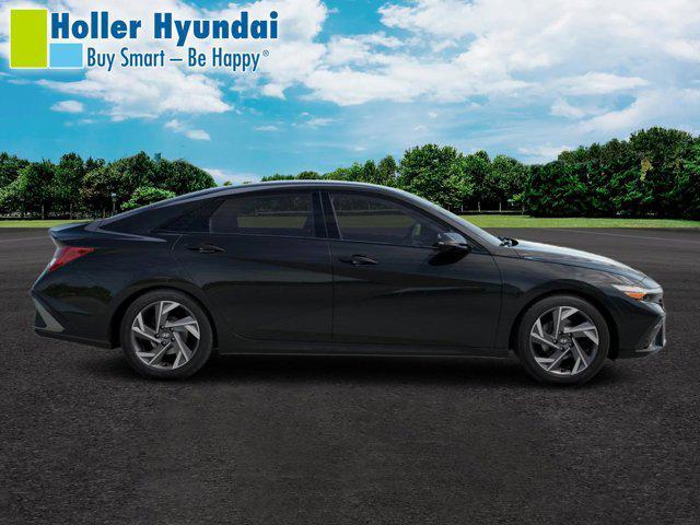 new 2025 Hyundai Elantra car, priced at $22,965