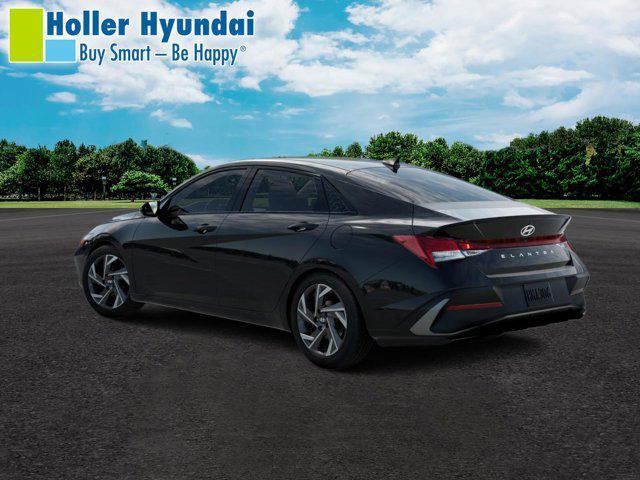 new 2025 Hyundai Elantra car, priced at $22,965