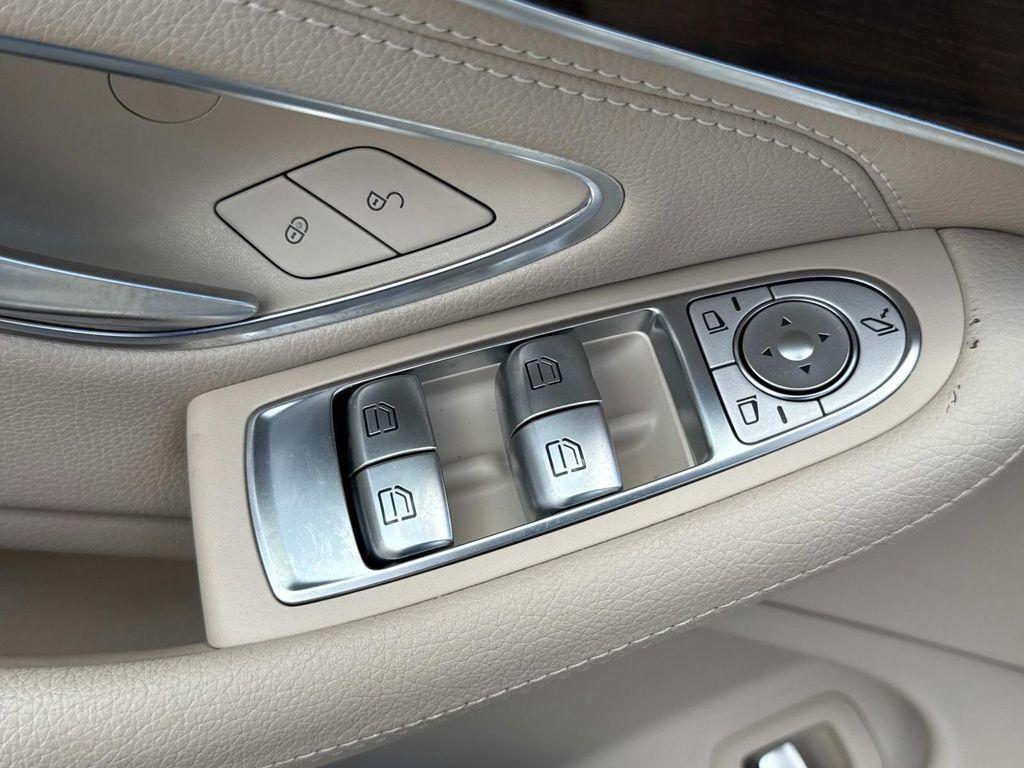 used 2017 Mercedes-Benz C-Class car, priced at $22,995