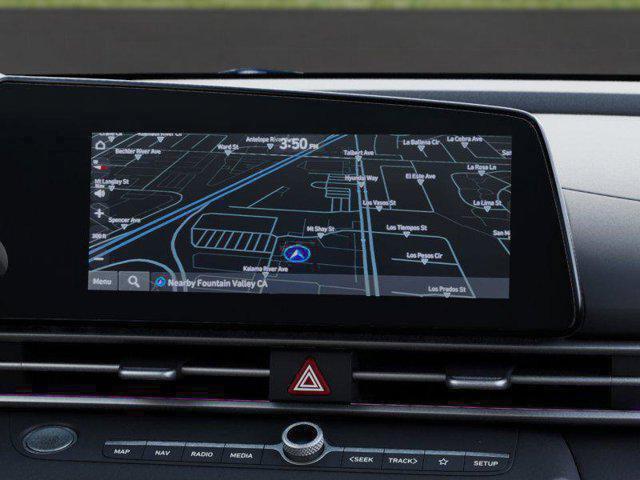 new 2025 Hyundai Elantra car, priced at $27,255