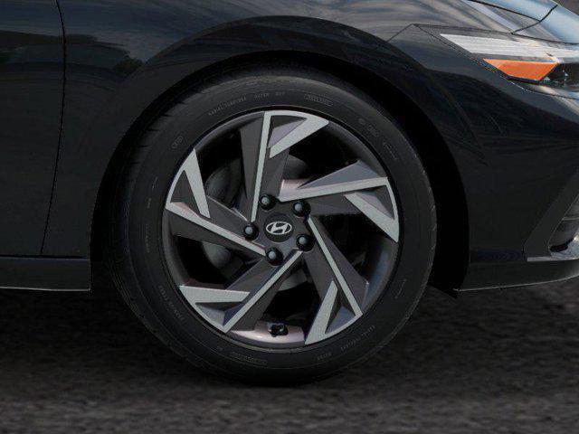 new 2025 Hyundai Elantra car, priced at $27,255