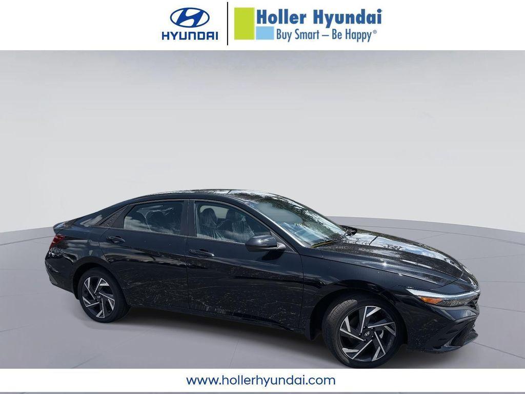new 2025 Hyundai ELANTRA HEV car, priced at $26,005