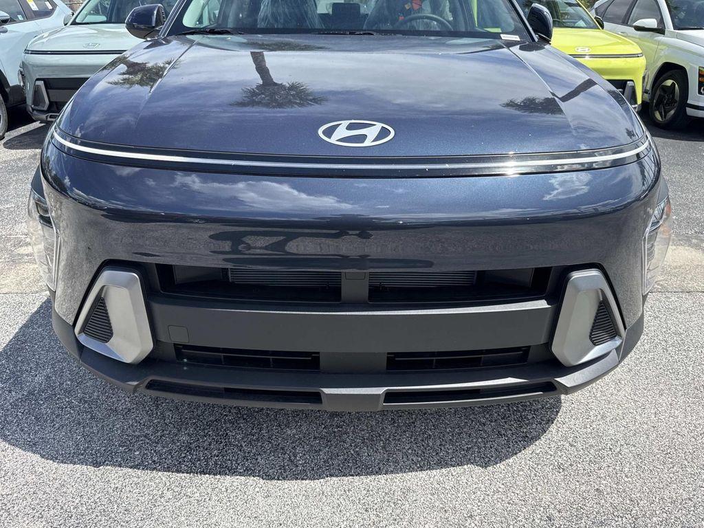 new 2026 Hyundai Kona car, priced at $26,033