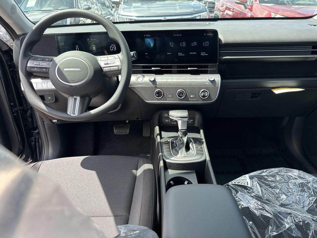 new 2026 Hyundai Kona car, priced at $26,033