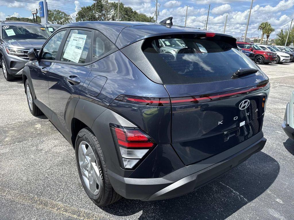 new 2026 Hyundai Kona car, priced at $26,033