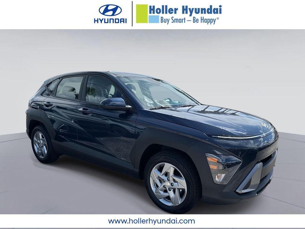 new 2026 Hyundai Kona car, priced at $26,033