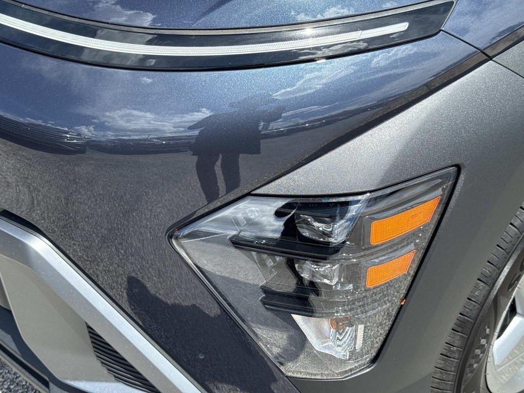 new 2026 Hyundai Kona car, priced at $26,033