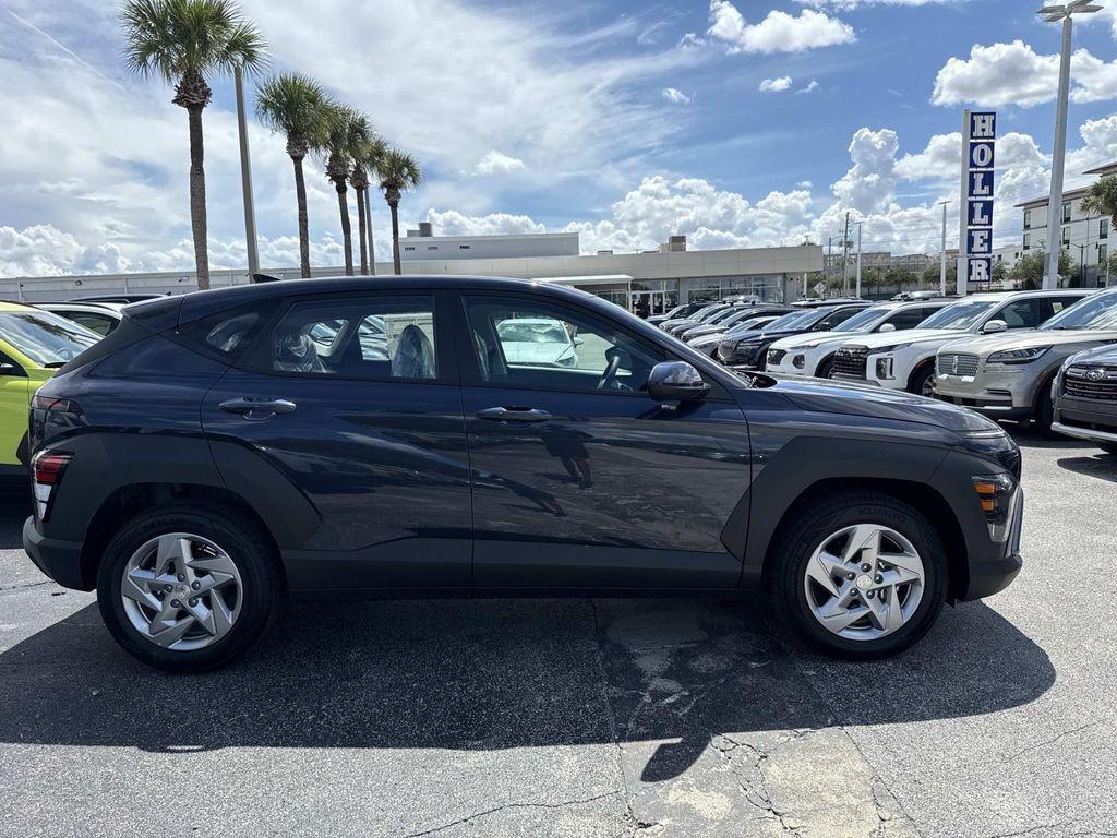 new 2026 Hyundai Kona car, priced at $26,033