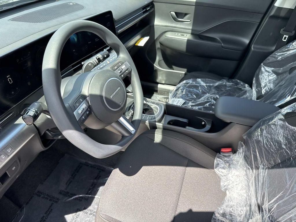 new 2026 Hyundai Kona car, priced at $26,033