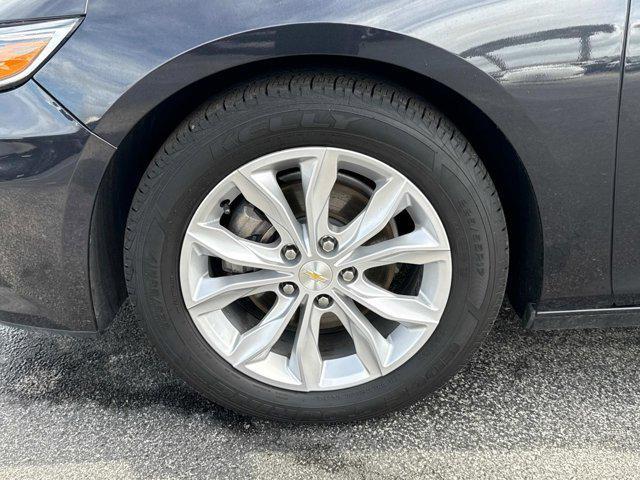 used 2023 Chevrolet Malibu car, priced at $15,495