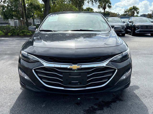 used 2023 Chevrolet Malibu car, priced at $15,495