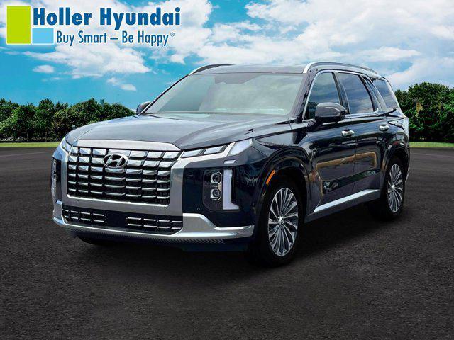 new 2025 Hyundai Palisade car, priced at $50,755