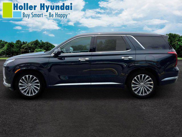 new 2025 Hyundai Palisade car, priced at $50,755