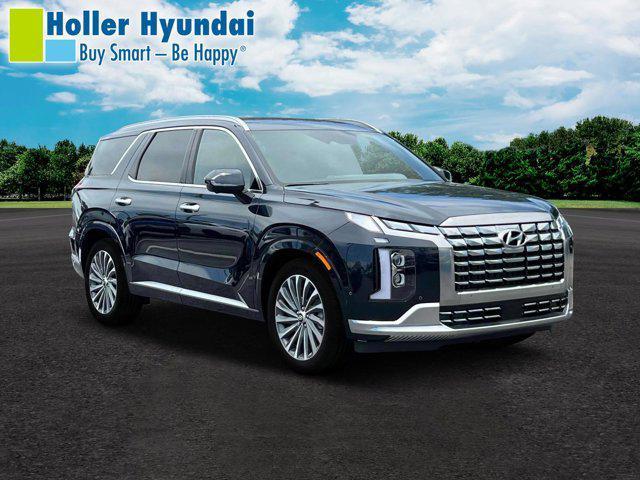 new 2025 Hyundai Palisade car, priced at $50,755