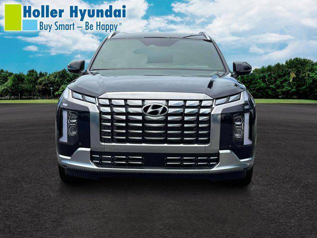 new 2025 Hyundai Palisade car, priced at $50,755