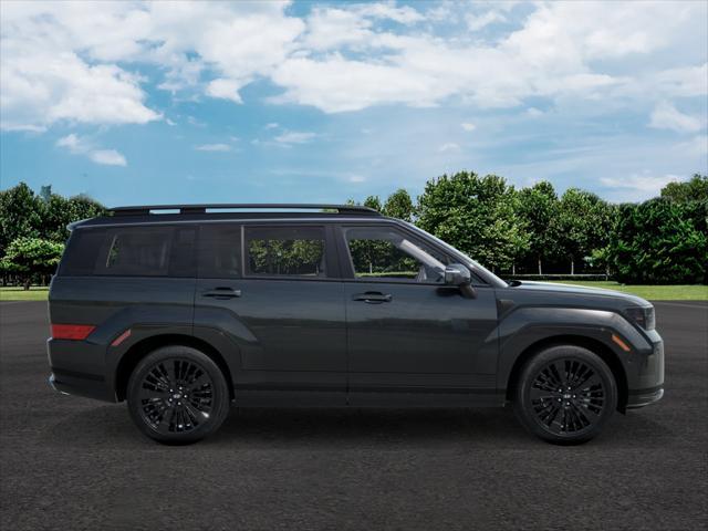 new 2025 Hyundai SANTA FE HEV car, priced at $47,675