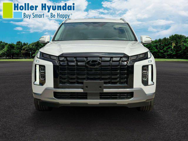 new 2025 Hyundai Palisade car, priced at $46,980