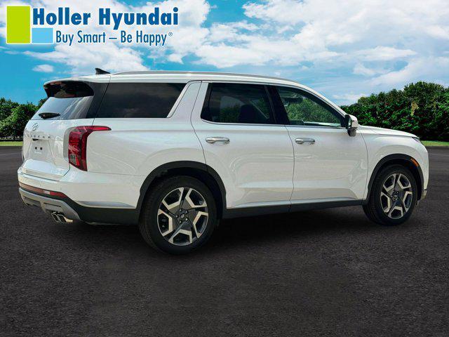 new 2025 Hyundai Palisade car, priced at $46,980