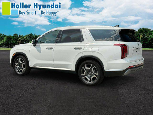 new 2025 Hyundai Palisade car, priced at $46,980