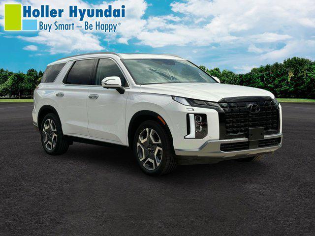 new 2025 Hyundai Palisade car, priced at $46,980