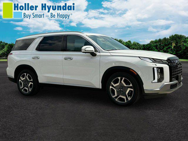 new 2025 Hyundai Palisade car, priced at $46,980