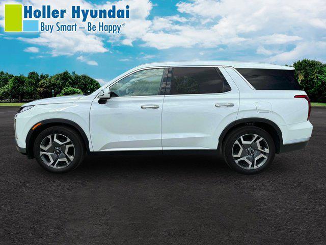 new 2025 Hyundai Palisade car, priced at $46,980