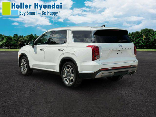 new 2025 Hyundai Palisade car, priced at $46,980