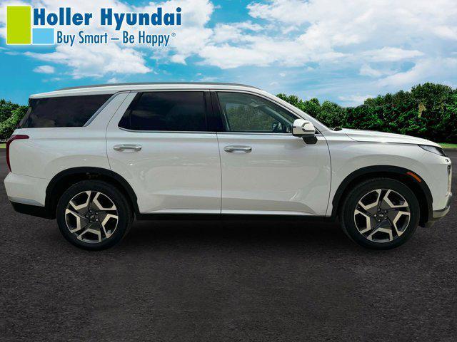 new 2025 Hyundai Palisade car, priced at $46,980