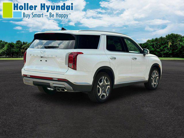 new 2025 Hyundai Palisade car, priced at $46,980