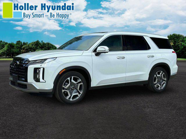 new 2025 Hyundai Palisade car, priced at $46,980